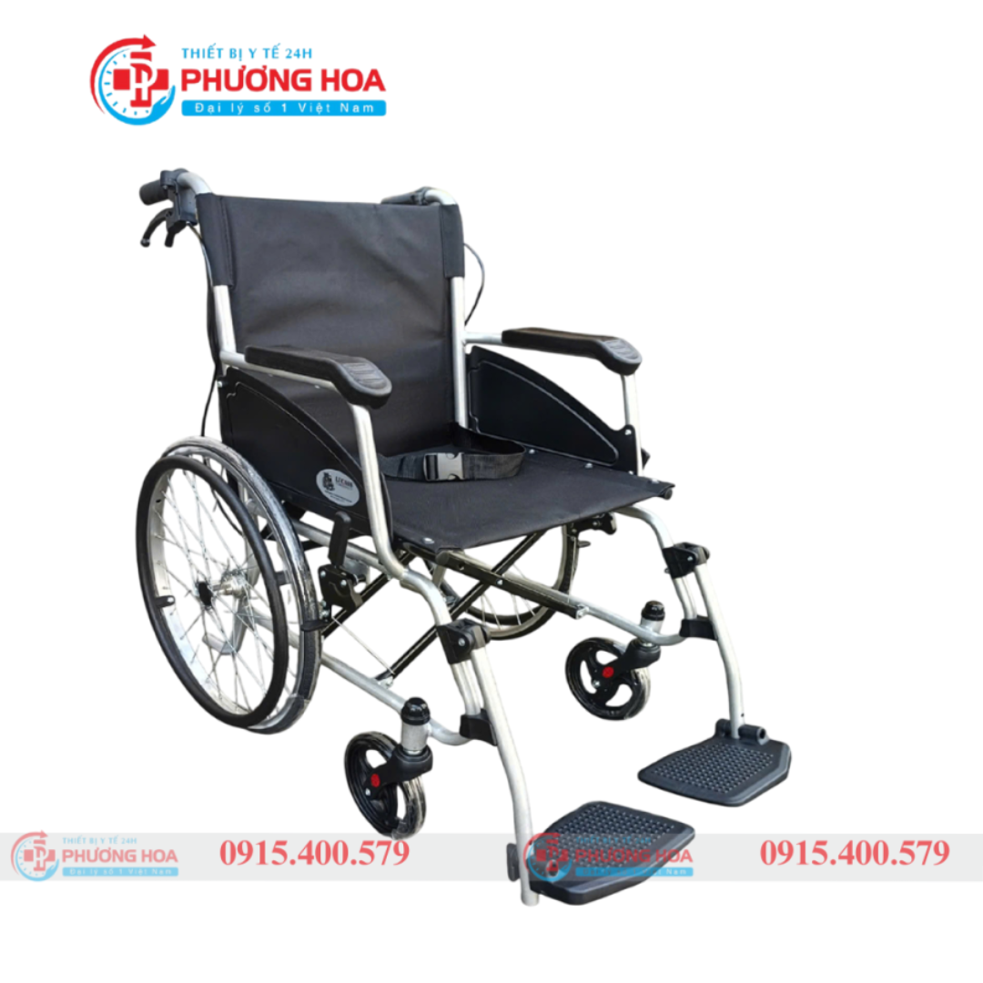 Xe đẩy du lịch cho người tàn tật